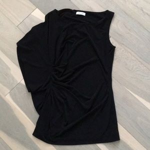 Calvin Klein, black, size small